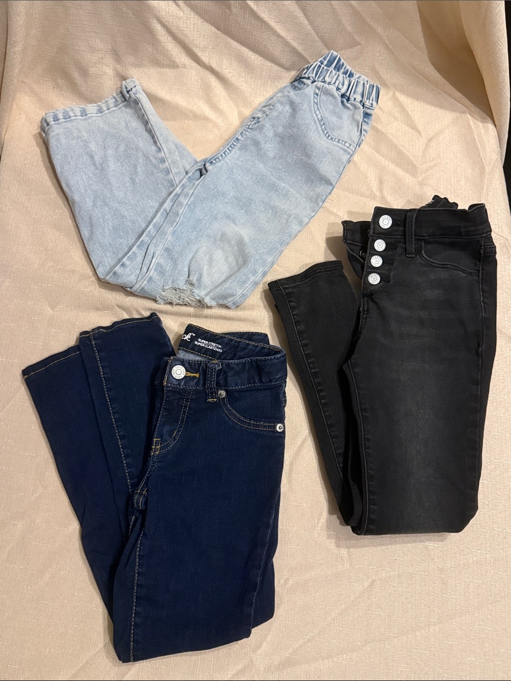Kid’s Jeans